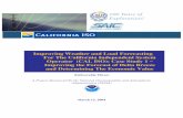 Improving Weather and Load Forecasting For The …cirrus.ucsd.edu/~pierce/calenergy/deliv3.pdf · Improving Weather and Load Forecasting ... ISO uses to provide operating reserves