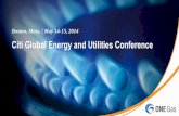 Citi Global Energy and Utilities Conference - s1.q4cdn.coms1.q4cdn.com/589586343/files/doc_presentations/05-2014 Citi Global... · Kansas Corporation Commission ... Barnett Shale