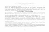New York City Department of Transportation Notice of ... · 1 New York City Department of Transportation . Notice of Adoption . Notice of Adoption of rules updating the following