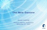 The New Danonedanone-danonecom-prod.s3.amazonaws.com/user_upload/Investisseur… · Functional drinksFunctional drinks ... Cardio Beauty? ? ... WW Private Labels market share. 21