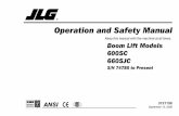 Operation and Safety Manual - Action Rentalactionrental.com/wp-content/ldmt/pdf/JLG/JLG 600S 660SJ Operation... · Operation and Safety Manual ... JLG REPRESENTATIVE FOR INFORMATION