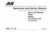 Original Instructions - Keep this manual with the machine ... manual/Operation_3121297Englis… · Original Instructions - Keep this manual with the machine at all times. Boom Lift