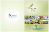 Indian Council of Agricultural Research - TNAU Agritech …agritech.tnau.ac.in/govt_schemes_services/pdf/Vision-2050-ICAR.pdf · The Indian Council of Agricultural Research is an