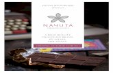 “THE BRAND NAME NAYUTA MEANS PRODUCES …pdf.irpocket.com/C3099/aRgx/ggt8/MPAW.pdf · A high quality chocolate brand, ... we aim to cater more towards the Asian ... Global chocolate