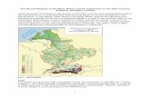 The Runoff Regime of the River Rhine and its Tributaries ... · 1 The Runoff Regime of the River Rhine and its Tributaries in the 20th Century Analysis, Changes, Trends Clear dynamics