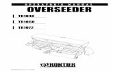 OPERATOR’S MANUAL OVERSEEDER - Equipment Searchmanuals.deere.com/cceomview/5WPMAN0100_19/Output/5WPMAN010… · rent at the time of printing but, due to possible inline ... In addition