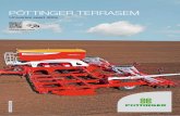 PÖTTINGER TERRASEM - PÖTTINGER Landtechnik GmbH · Find out more online! 2 ... TERRASEM R3 / R4 4 TERRASEM C4 / C6 / C8 / C9 5 ... The three-part design provides perfect ground