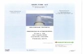 ser-cim.itser-cim.it/cervignano/wp-content/uploads/2014/09/2014-02-04... · Relazione tecnica Riferimento Pratica n. 46/2013 2. NORME TECNICHE DI RIFERIMENTO UNI EN 15259:2008 UNI