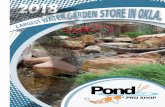 2018pondproshop.com/catalog/discharge_auto-fill_kits_cut_off_switches.pdf · Auto-Fill Kits 97 . Tubing, Valves ... • Automatically turns off pump if skimmer water level drops due