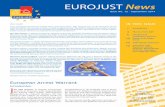 EUROJUST News · EUROJUST News Issue No. 12 ... including suggestions for its improvement and a possible ... Poland made the most requests