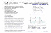 ADA4096-2/ADA4096-4: 30 V, Micropower, Overvoltage ... · 30 V, Micropower, Overvoltage Protection, Rail-to-Rail Input/Output Amplifiers Data Sheet ADA4096-2/ADA4096-4 Rev. G Document