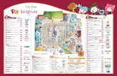 read The Guide >> · City Map 16 Independence Fountain ATM 50 Pavilions MITSUBISHI MOTORS IDEMITSU RECRUIT JHlfElDO TOKYO GAS LION JBR O MITSU