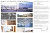 GIFU KITAGATA APARMENTS - NC State College of Designsc/wp-content/uploads/2013/06/9.Saana... · GIFU KITAGATA APARMENTS PROJECT DATA: ... Elizabeth Diller, Akiko Takahashi, Catherine