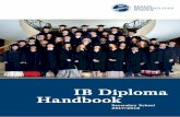 BMS: IB Diploma Handbook (PDF) - Berlin Metropolitan …metropolitanschool.com/fileadmin/user_upload/images/PDF/Secondary/... · IGCSE Coordinator Neil Mercer, neil.mercer@metropolitanschool.com