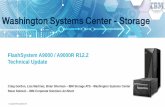 FlashSystem A9000 / A9000R R12.2 Technical Update .Agile integration IBM Hyper-Scale Mobility enables