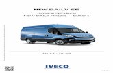 TECHNICAL DESCRIPTION NEW DAILY MY2016 EURO 6ibb.iveco.com/Commercial Sheets/1120/ZZ006/ZZ154/4x2/FURGONE/3… · NEW DAILY MY2016 EURO 6 ... The "Overall height to top of cab, unladen