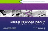2018 ROAD MAP - conference.thoracic.org · 2018 road map. american thoracic ... a89 emerging concepts in chronic thromboembolic pulmonary hypertension clinical room ... understanding