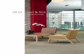 finn & finn nu - JSI, furniture for business interiors - Jasper ... & finn nu designed by Q Design.