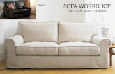 Previn Frame uarantee yr - Sofa Workshop · Frame uarantee yr Ask about our Express Service Previn corner sofa. Frame Guarantee 25 r Ask about our press Serie previn TREBLE UNIT ONE