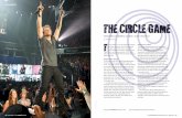 Geometry is destiny on Bon Jovi’s new tour - LSA Online · Geometry is destiny on Bon Jovi’s new tour By: ... now,”shesays,“Idon’tuseanyotherconsolenow, becauseIcangeteverythingIneedoutofit.”Alllighting