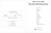 The Blues Brothers Revue - lindner-music.de · The Blues Brother Revue Verlag / Edition: Hal Leonard Jay Bocook Schwierigkeitsgrad Difficulty Degré de difficulté 3 Spieldauer Duration