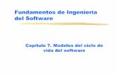 Fundamentos de Ingeniería del Softwaresistemasdeinformacion2.wikispaces.com/file/view/Pressman.pdf/... · Fundamentos de Ingeniería del Software ... C. “UML y Patrones: ... ganancia