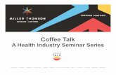 Coffee Talk January - Strategies for Managing Difficult Clients …€¦ ·  · 2018-02-21Strategies for Managing Difficult Clients / Family Members January 17, ... • cease and