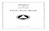 1976 Year Book - American Academy of Actuaries Year Book PG~DEm y ~~ U C Y 1965 ... Ohio Oklahoma Oregon Pennsylvania ... ARTHUR O. DUMMER JOHN H. HARDING WILLIAM C. WIRTH DARYL D.
