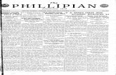 The - Phillipian Archivespdf.phillipian.net/1940/10121940.pdfMoorhead,, Overall Take demy at Hudson., Ohio. WITH TARGETASOITN ... The President. was gained firomn the battle a it Dummer
