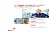 Shaping the future of manufacturing - kantaremnid.de the future of manufacturing 98% expect to increase ... processes and product quality are gaining ground fast – the numbers of