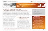 The role of topical corticosteroids - Veterans' MATES · The role of topical corticosteroids Table 1: Examples of emollients, soap substitute cleansers and bath additives ... hydrocortisone