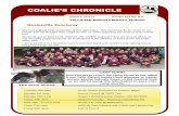 COALIE’S CHRONICLE - Yallourn North Primary School newsletter term 23May... · Monday 10th June Queen’s Birthday public holiday—NO SCHOOL ... Page 2 COALIE’S CHRONICLE ...