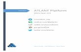7/25/2017 ATLANT Platform - ICO rating, analytics, status, … ·  · 2018-02-267/25/2017 ATLANT Platform White Paper v0.9 t.me/atlant_eng ... Buyout or Purchase of Significant Stake
