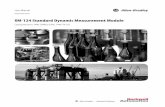 XM-124 Standard Dynamic Measurement Module …literature.rockwellautomation.com/idc/groups/literature/...4 Rockwell Automation Publication 1440-UM001D-EN-P - September 2016 Table of