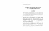 The Generalist and the Disciplines: The Case of Lewis Mumford fileISSUES IN INTEGRAT1VE STUDIES No. 14, pp. 7-28 (1996) The Generalist and the Disciplines: The Case of Lewis Mumford