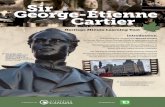 Sir George-Étienne Cartier - Historica Canada · Sir George-Étienne Cartier Heritage Minute by exploring the role of ... British Columbia, diversity, envision, wagon road, bold,