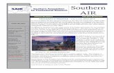 Southern AIR - sair.orgsair.org/wp-content/uploads/2017/09/Fall-2017.pdf · evening you can mosey out to the hotel terrace for the SAIR Special Event featuring the Texas Wesleyan