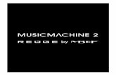 SYNOPSIS MUSICMACHINE 2 IN DETAIL - Maximilian …€¦ ·  · 2018-04-17... Themes from Star Wars, The Empire Strikes Back and Star Trek ... John Williams and ‘Imperial March’