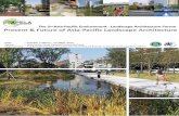 2 APELA, Asia-Pacific Environment-Landscape … 2nd APELA, Asia Pacific Environment-Landscape Architecture Forum Organized by The Korean Institute of Landscape Architecture (KILA)