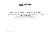 Orvis School of Nursing · Web viewNursing Theories and Family Health Patterns 3 NURS 752 Family Health in the Primary Care Setting 2 NURS 756 Role of the FNP in Managing Family Health