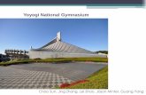 Yoyogi National Gymnasium - Facultyfaculty.arch.tamu.edu/.../4433/YoyogiNationalGymnasium.pdfYoyogi National Gymnasium Chao Sun, ... • 1987 Pritzker Prize for architecture ... Modern