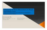 Charting A New Direction in Wage and Hour La 2015 Conference... · promulgated a Final Rule that made a number of ... growth or inflation, ... Charting A New Direction in Wage and