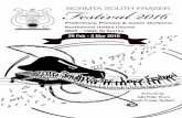 Program 5.5' x 8.5' - BCRMTA South Fraser Branchsouthfrasermusic.com/.../2016-South-Fraser-Junior-Festival-Program.pdf · Festival 2016 Preliminary, Primary & Junior Divisions 3 The