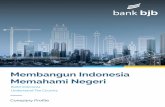 Build Indonesia Understand The Country Bank Jabar dengan logo baru the BPD Jabar obtained its trade name of “Bank Jabar” and had new logo Menjadi Bank Pembangunan Daerah pertama