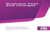 business Fees And Charges - Aib Personal Banking · Business Fees and Charges ... 1st January 2009 is calculated as each cheque is ... maintenance of your account. Not all of these