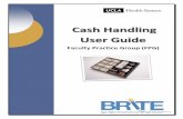 Cash Handling User Guidefpg.uclahealth.org/workfiles/documents/Cash-Handling...Course Acknowledgements A training course such as this one, involves many individuals who allocate time
