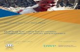 The Youth Employment Network for West Africa (YEN-WA) · The Youth Employment Network for West Africa ... Kingdom Government and Business Action for ... potential of West African