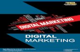 Digital Marketing - d24cdstip7q8pz.cloudfront.net · SOCIAL MEDIA MARKETING l What is social media l Understanding the existng social media paradigms & psychology l How social media