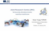 Joint Research Centre (JRC) - asm.md Commission Members Joint Research Centre (JRC) DG Research and Innovation JRC Director-General ... Institute for Health and Consumer ProtectionPublished