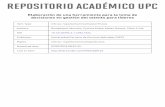 UNIVERSIDAD PERUANA DE CIENCIAS APLICADAS ...repositorioacademico.upc.edu.pe/upc/bitstream/10757...UNIVERSIDAD PERUANA DE CIENCIAS APLICADAS ESCUELA DE POSTGRADO PROGRAMA DE MAESTRÍA